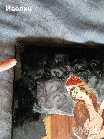 руска декорация за стена, снимка 5 - Антикварни и старинни предмети - 29848080