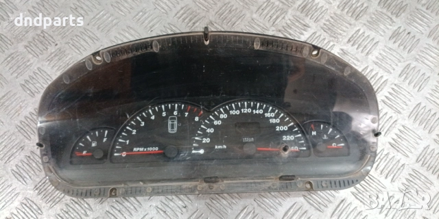 Километраж Fiat Marea 1999г.	