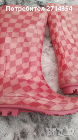 Детски ботуши Benetton , снимка 4 - Детски боти и ботуши - 52653707
