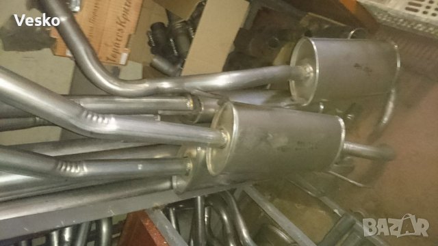 Ауспуси,резонатор, корпуси заглушители, снимка 8 - Части - 39804177