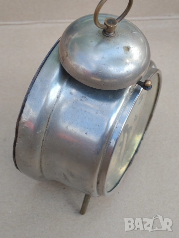 Стар будилник, часовник. , снимка 6 - Колекции - 51431080