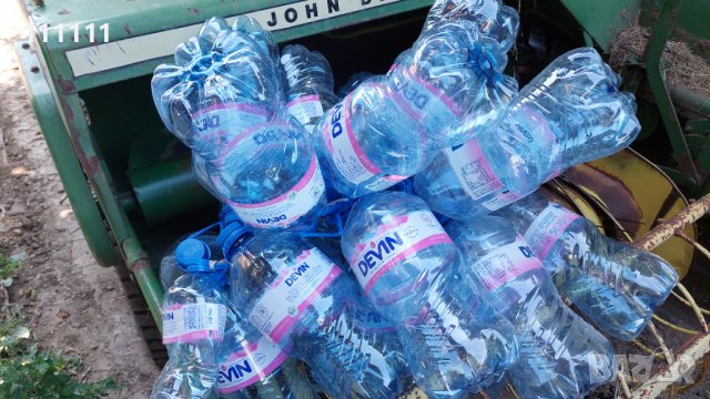 Празни шишета пластмасови от изворна и минерална вода 11л. 5л. И други , снимка 7 - Други услуги - 37501620