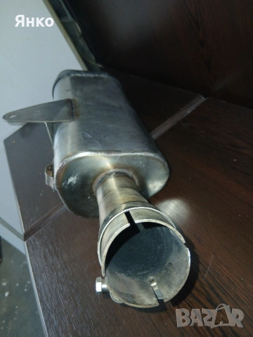 Jardine RT-5 Slip за Honda CBR1000RR. Съхранен в добро състояние., снимка 5 - Мотоциклети и мототехника - 54195422