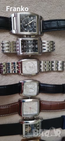 Уникален и стилен часовник, снимка 13 - Мъжки - 32900905