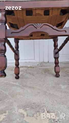 Столове 6 бр.орехов масив, снимка 9 - Столове - 54063143