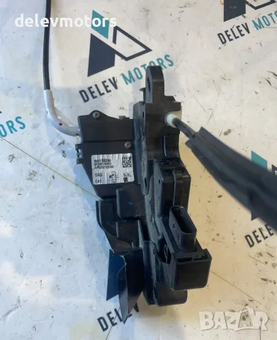 9832796880 брава предна лява от Citroen C4 3B 1.5 Blue HDI