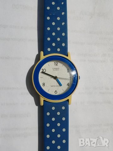Детски часовник CASIO. , снимка 8 - Дамски - 49959937