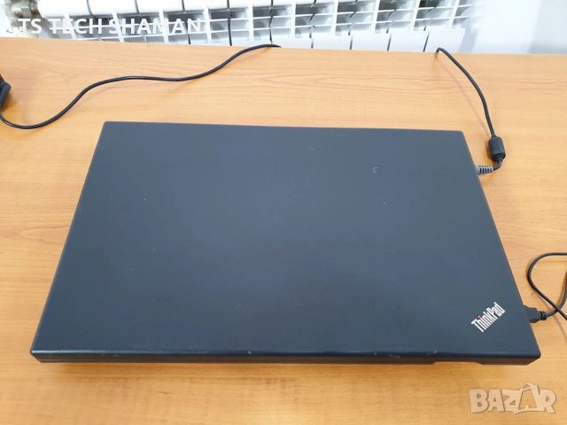 ⭐Продавам ретро лаптоп класика Lenovo ThinkPad SL510 с Windows 7.⭐, снимка 5 - Антикварни и старинни предмети - 54270065