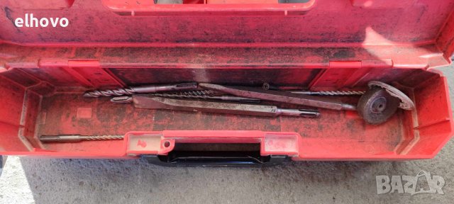 Перфоратор HILTI TE 15, снимка 6 - Перфоратори - 44413794