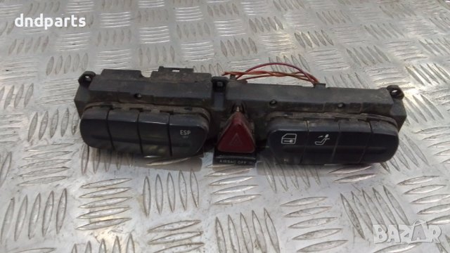 Панел бутони Mercedes C-Class W203 2003г.	