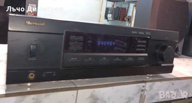 Sherwood RX-4109, снимка 3 - Ресийвъри, усилватели, смесителни пултове - 55874271