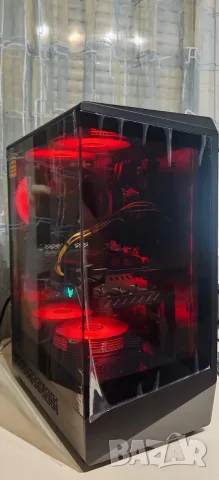 Геймърско PC Ryzen 7 3700X/32Gb/512Gb SSD + 1000GB HDD/Asus TUF RTX 3060TI/Гаранция