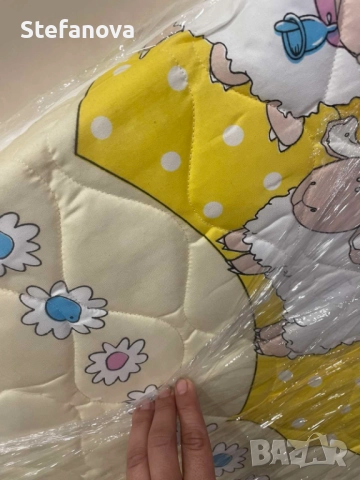 БЕБЕШКО / ДЕТСКО ЛЕГЛО С МАТРАК и подарък, снимка 10 - Мебели за детската стая - 51918149