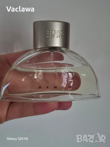 HUGO BOSS Boss Woman 90 ml, снимка 4 - Дамски парфюми - 53922775