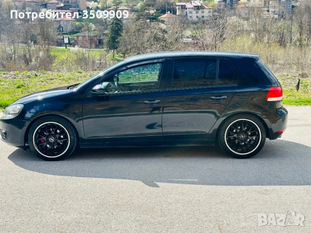 Golf 6 2.0TDI 110hp, снимка 3 - Автомобили и джипове - 53880548
