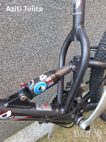 Thoemus tomcat X team pro, снимка 18 - Велосипеди - 52231086