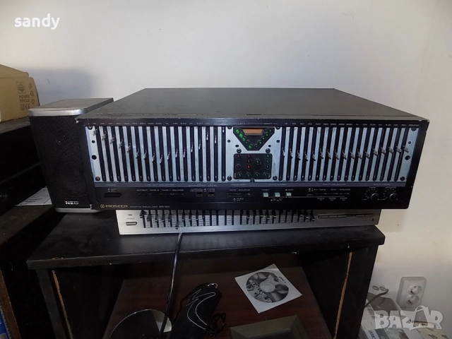 Еквилайзер-PIONEER-SG-90