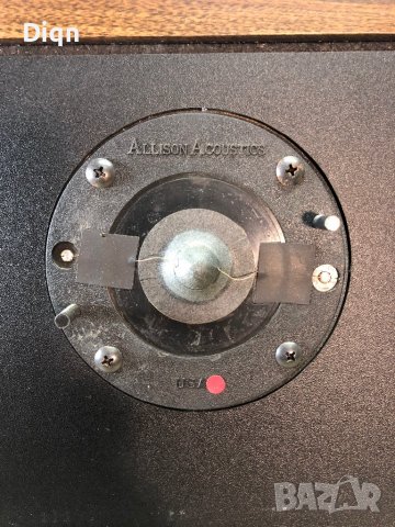 Allison LC-110 , снимка 2 - Тонколони - 39897390