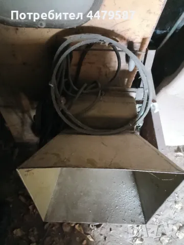 Трифазна гроздомелачка, снимка 8 - Други машини и части - 50418483