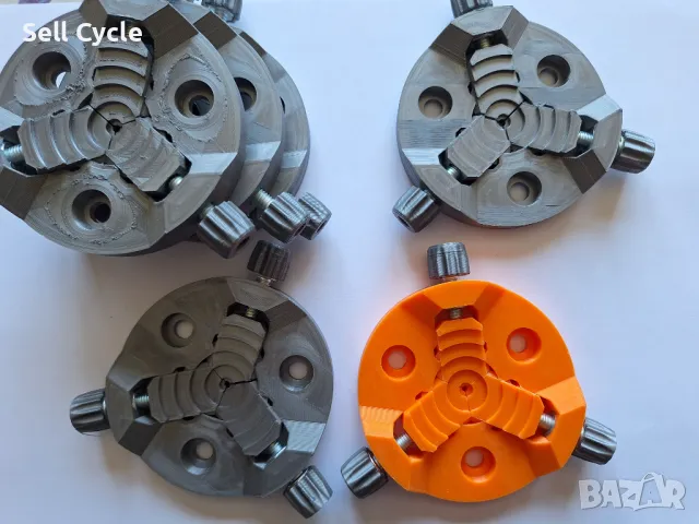 ✅НОВО ЗА БЪЛГАРИЯ - ДЪРЖАЧ ЗА ПОЧИСТВАНЕ НА МОНЕТИ❗, снимка 7 - Нумизматика и бонистика - 47692530