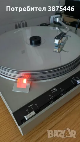 Продавам грамофон Technics SL-3300 , снимка 3 - Грамофони - 56467358