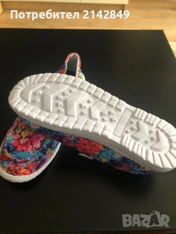 Чисто нови платнени кецове, снимка 3 - Кецове - 50829551