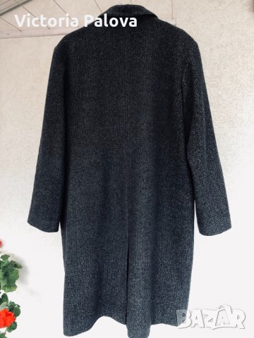 Идеална кройка палто FRANCO CALLEGARI, снимка 7 - Палта, манта - 30817628