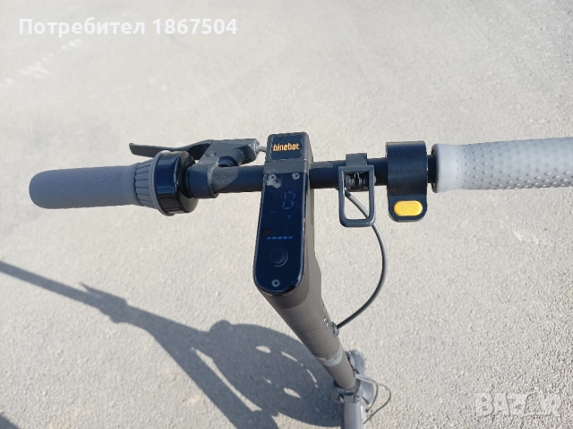 електрически скутер max g30 , снимка 5 - Скейтборд, ховърборд, уейвборд - 51691284