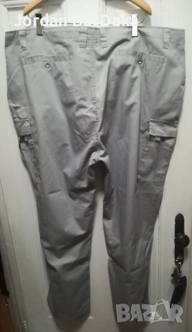 Работен карго панталон 3-4XL , снимка 3 - Панталони - 51631549