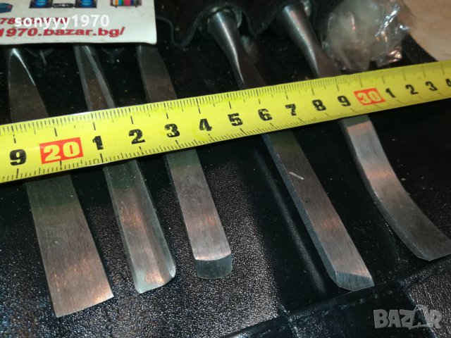 ДЛЕТА 20СМ-10БР В КАЛЪФ-ВНОС АНГЛИЯ 2211211856, снимка 14 - Други инструменти - 34893412