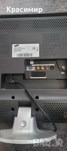 Телевизор Samsung , снимка 2 - Телевизори - 54117295