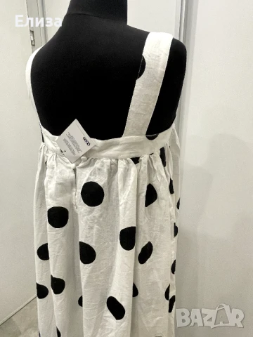 Дамска рокля ASOS, снимка 4 - Рокли - 50667376