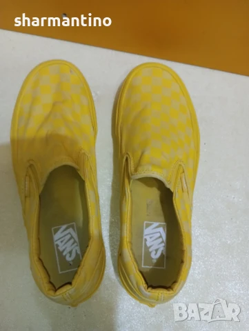 Vans Slip On N 40,5 - 29 лв, снимка 4 - Кецове - 50506616