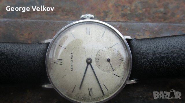 Longines, 1940, cal. 27.O, снимка 5 - Мъжки - 44490455