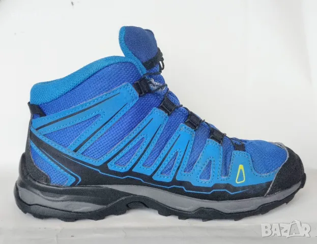 Salomon Gore Tex 36, снимка 4 - Дамски боти - 48482565