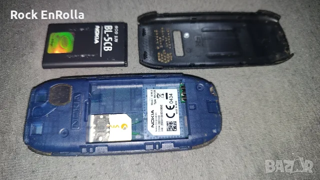 Nokia 1616-2 телефон , снимка 12 - Nokia - 56063807
