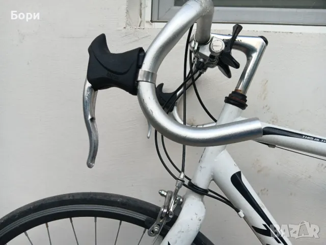 TOTEM RACE състезателен шосеен велосипед, снимка 3 - Велосипеди - 50260056