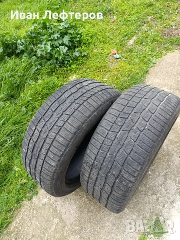 Зимни гуми Continental 225/50/17 2бр., снимка 3 - Гуми и джанти - 52711594