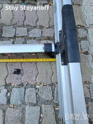 Van Guard товарен багажник за Boxer, Jumper, Ducato , снимка 6 - Аксесоари и консумативи - 55960294