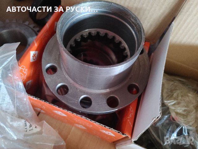 Aвточасти Уаз нови, снимка 2 - Части - 32138295