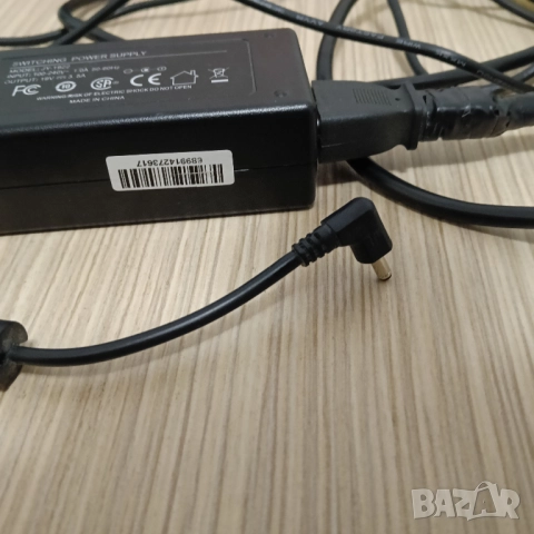 Адаптер-захранващ за tablet - switching power supply - model JY-1922, снимка 3 - Оригинални зарядни - 52397459