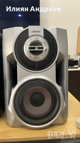 Продавам sony mhc bx5 , снимка 7 - Аудиосистеми - 55739260