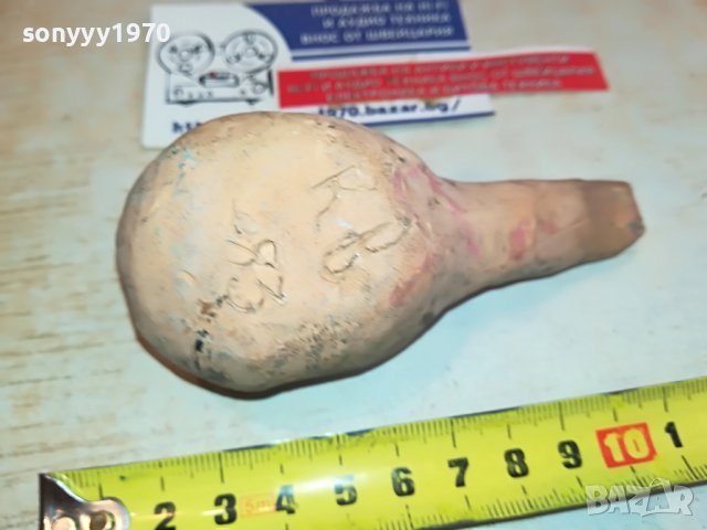 РЕТРО СВИРКА ДАТИРАНА С 83 КЕРАМИКА-АНТИКА 1203231448, снимка 16 - Антикварни и старинни предмети - 39971783