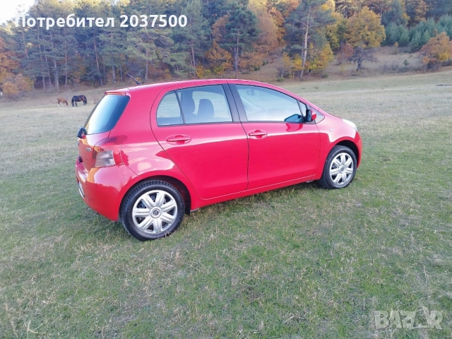 Toyota Yaris, снимка 5 - Автомобили и джипове - 52181615