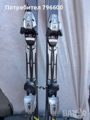 Ски Fischer RX Fire 165, снимка 3 - Зимни спортове - 52179068