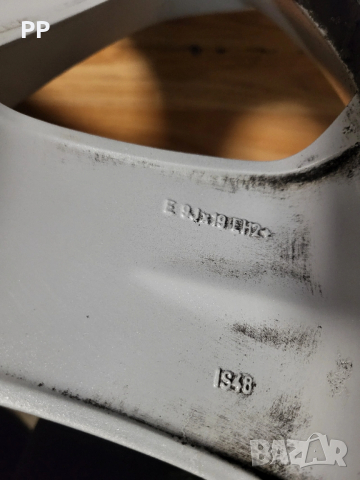 Bmw X5 X6 19" 5x120 Бмв оригинални джанти, снимка 9 - Гуми и джанти - 53874466