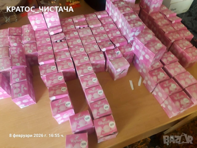 Продажба на лак за нокти на едро, снимка 13 - Продукти за маникюр - 54363196