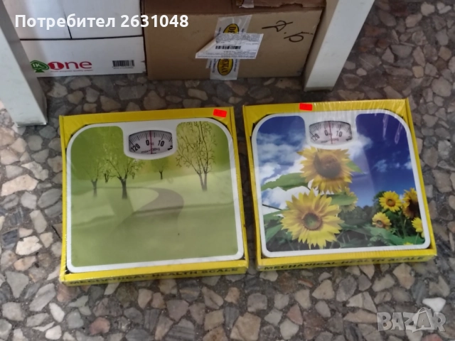 кантар за тегло, снимка 5 - Други стоки за дома - 46929577