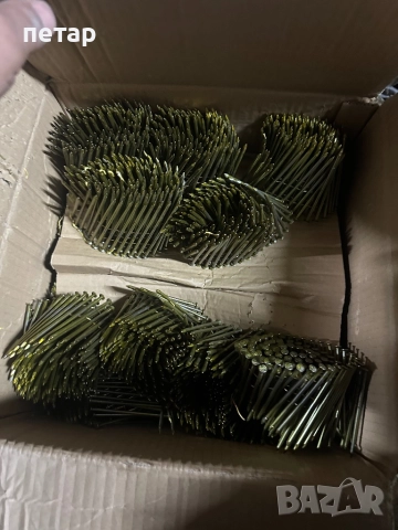 Пневматичен Такер макита makita , снимка 3 - Винтоверти - 52062583