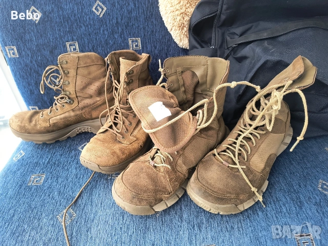 Sahara кубинки тактически летни , снимка 3 - Екипировка - 54130176